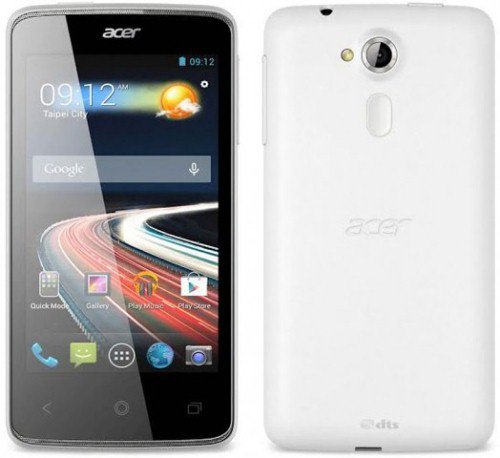   Acer Liquid E3  Z4