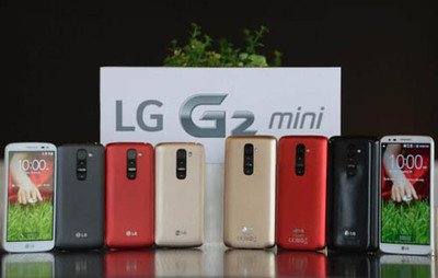    LG G2 mini