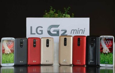    LG G2 mini