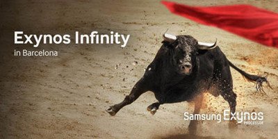 Samsung Exynos Infinity -    
