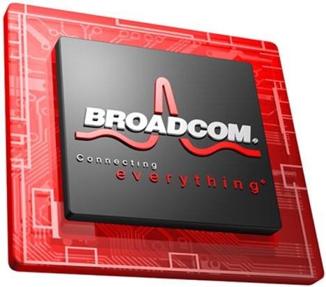 Broadcom     GPS   