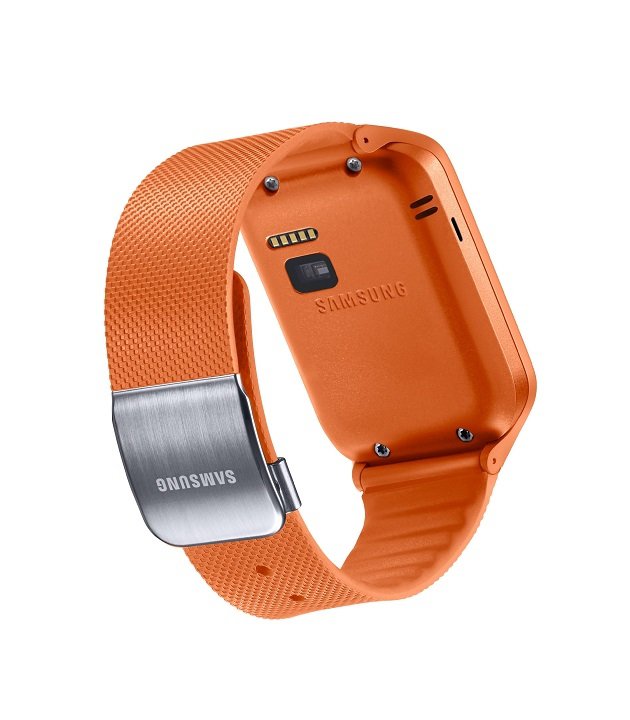 MWC 2014: Samsung    Galaxy Gear 2  Gear 2 Neo  Tizen