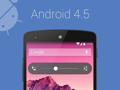 Google  Android 4.5   Nexus 8  ?
