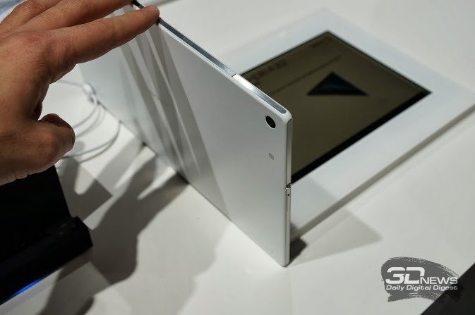 MWC 2014:  Sony Xperia Z2 Tablet  , , 