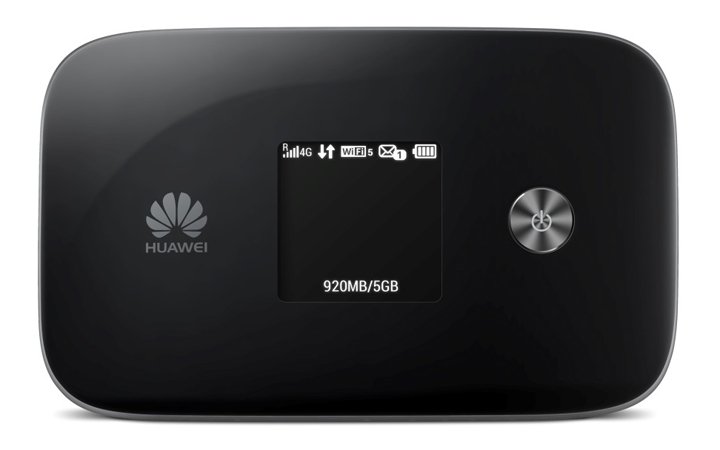 &#61487;MWC 2014:      Wi-Fi- Huawei E5786