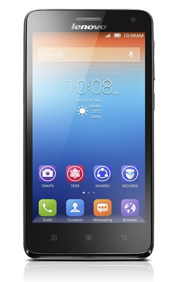 &#61487;MWC 2014:  Lenovo S660  4,7- 