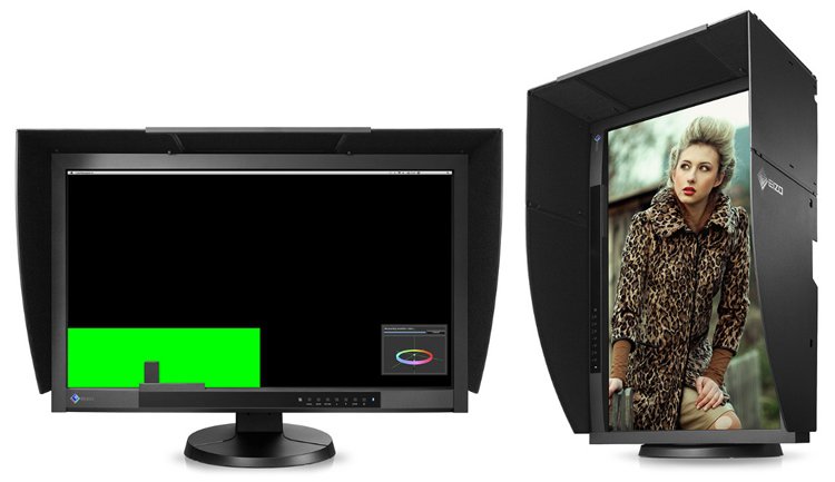  27-  EIZO ColorEdge CG277  CX271