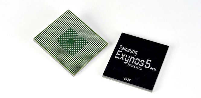 MWC 2014:  6-  8-  Samsung Exynos 5