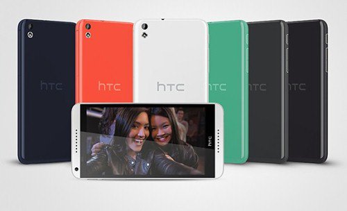  HTC Desire 816    $300