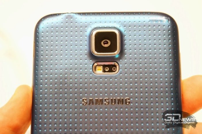 Samsung Galaxy S5       