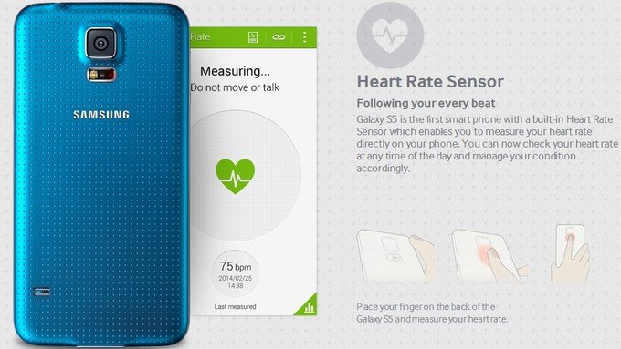 Samsung Galaxy S5       