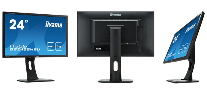  Iiyama ProLite GB2488HSU    