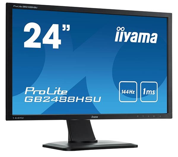  Iiyama ProLite GB2488HSU    