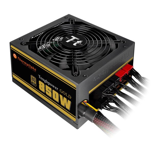 Thermaltake    Toughpower Gold Series