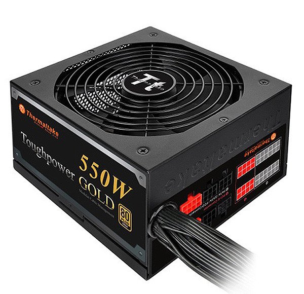 Thermaltake    Toughpower Gold Series