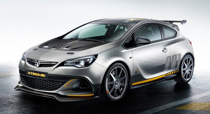 &#61487;Astra VXR Extreme:    300   