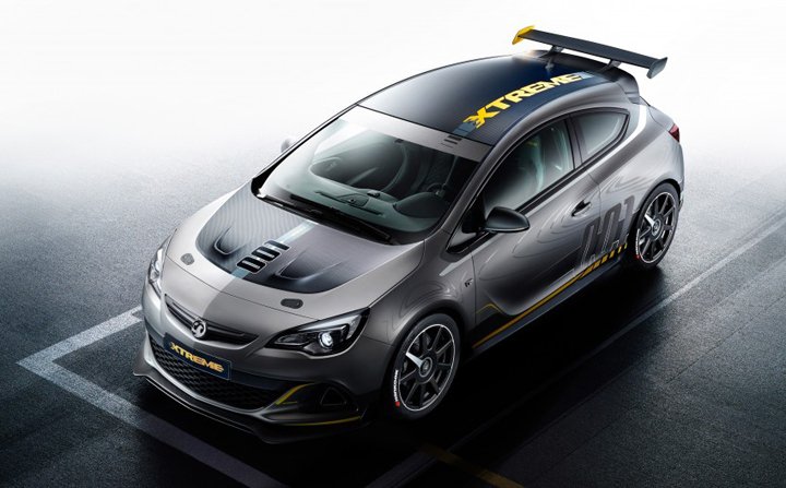 &#61487;Astra VXR Extreme:    300   