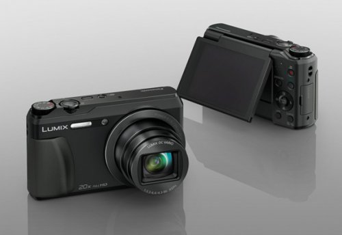  Panasonic Lumix DMC-TZ55  20   Wi-Fi