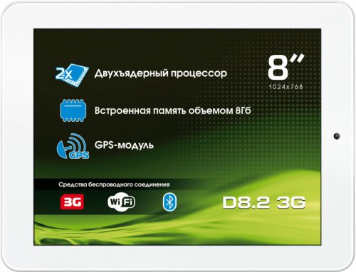   Explay D8.2 3G  3G