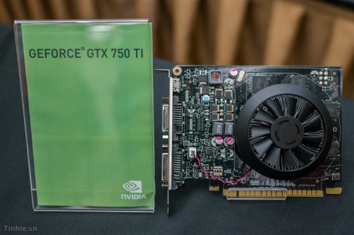   GeForce GTX 750/750 Ti  NVIDIA