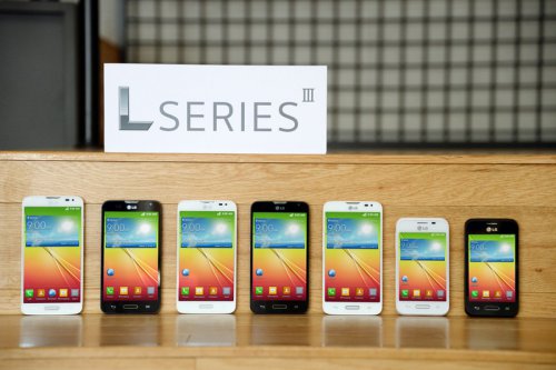 LG    L Series III