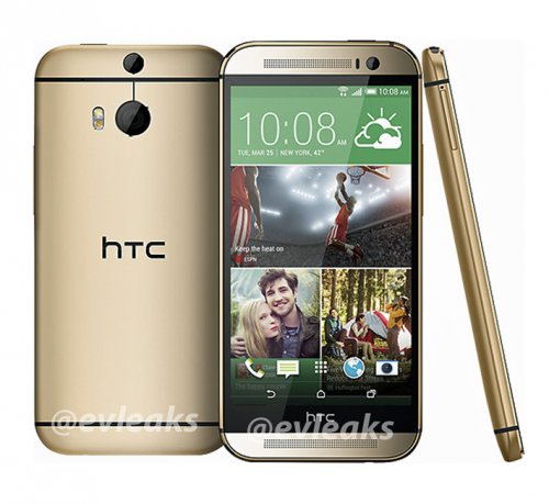    -  HTC One (M8)