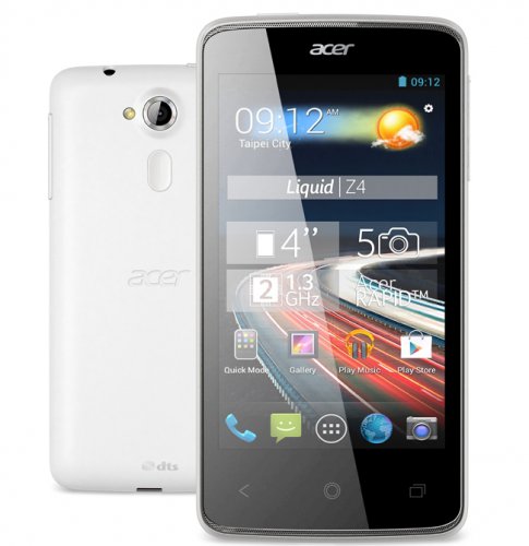 MWC 2014: Acer   Liquid Z4  Liquid E3   Android