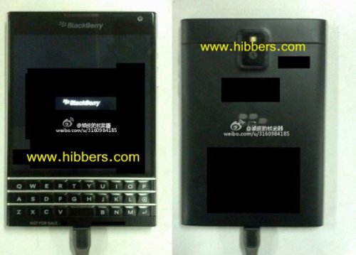 QWERTY-  BlackBerry 10   