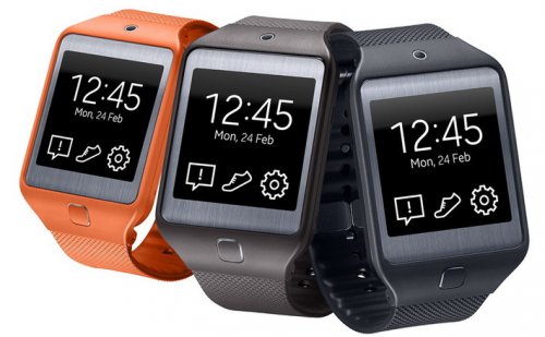 Samsung    Gear 2  Gear 2 Neo   Tizen