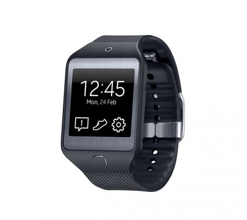 MWC 2014: Samsung    Galaxy Gear 2  Gear 2 Neo  Tizen