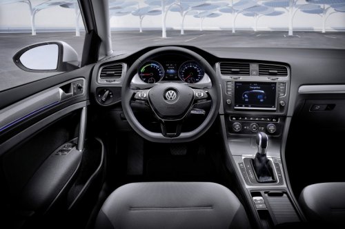   Volkswagen e-Golf       35 000 
