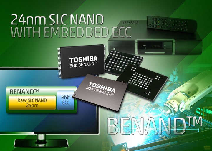 Toshiba   24- - BENAND  8 