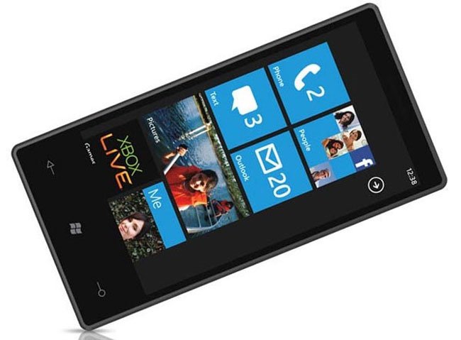 Acer     Windows Phone        15%