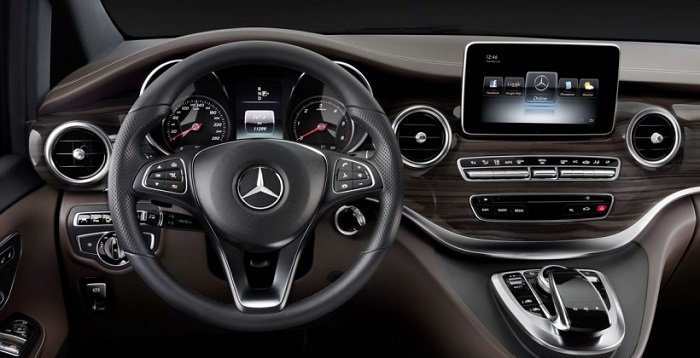 Mercedes-Benz подключит Android к своим автомобилям
