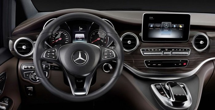 Mercedes-Benz  Android   