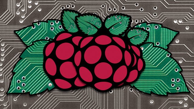 - Raspberry Pi   