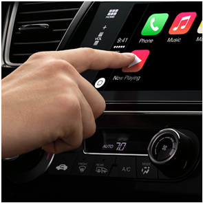 Apple CarPlay  iPhone  