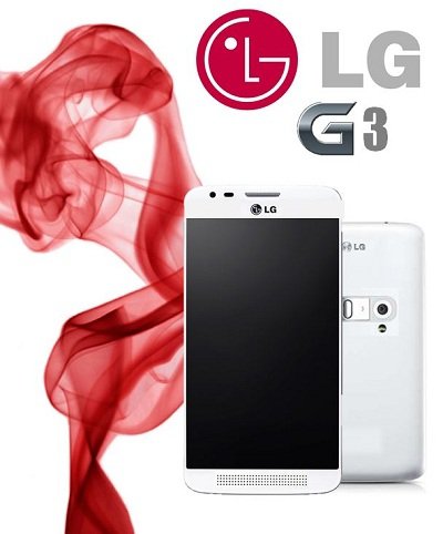   LG G3   