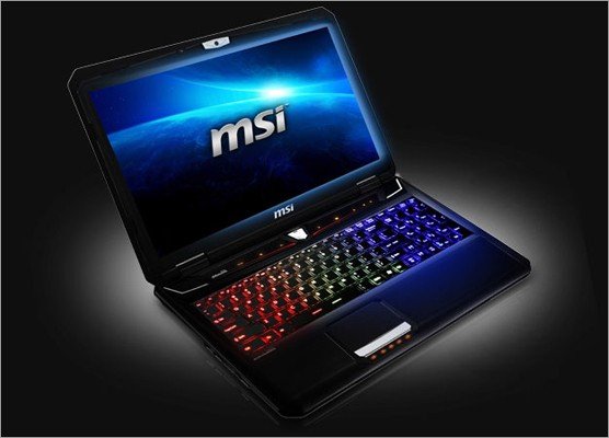 MSI GT70 2OL 3D:    