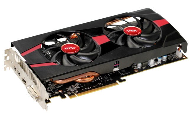 AMD    Radeon R9 280