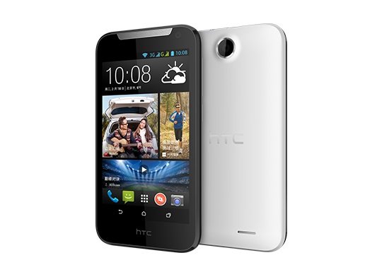 HTC    Desire 310    MediaTek