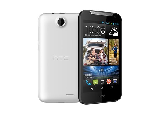 HTC    Desire 310    MediaTek