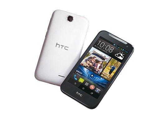 HTC    Desire 310    MediaTek