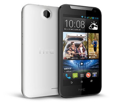      HTC Desire 310