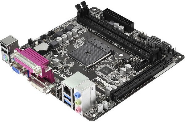 ASRock      AMD AM1