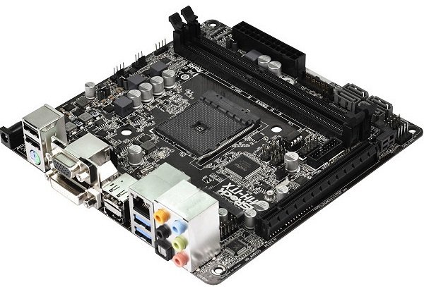 ASRock      AMD AM1