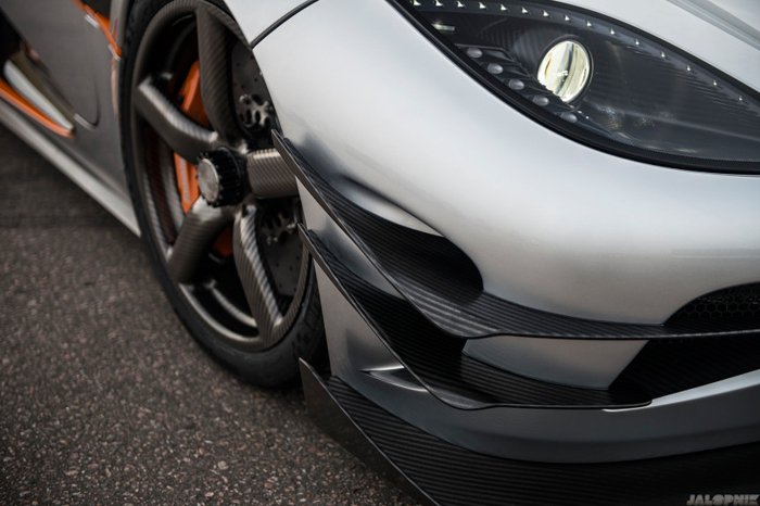 Koenigsegg One:1:    