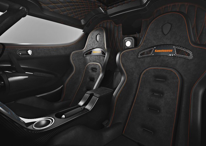 Koenigsegg One:1:    