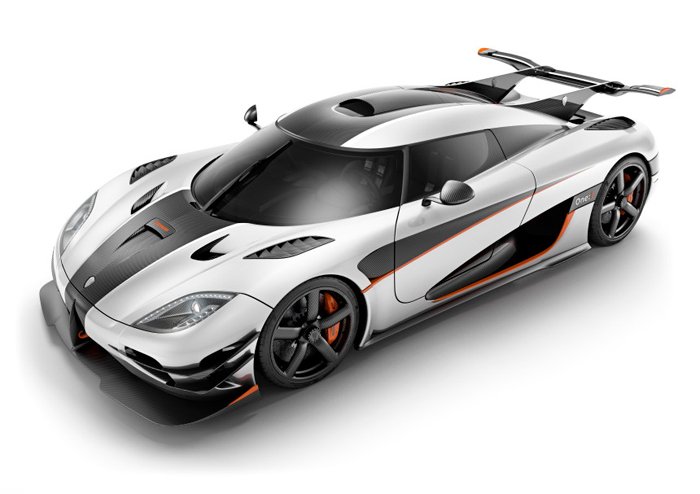 Koenigsegg One:1:    