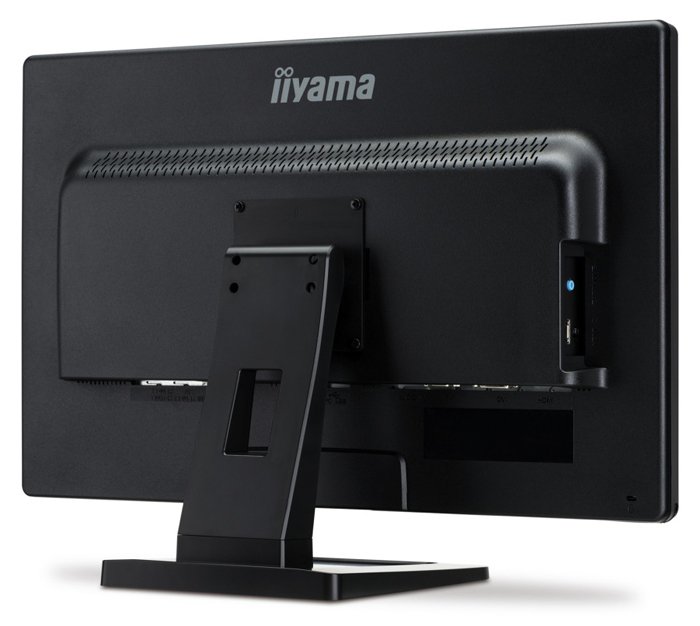 Монитор Iiyama ProLite T2452MTS-3 поддерживает сенсорное управление